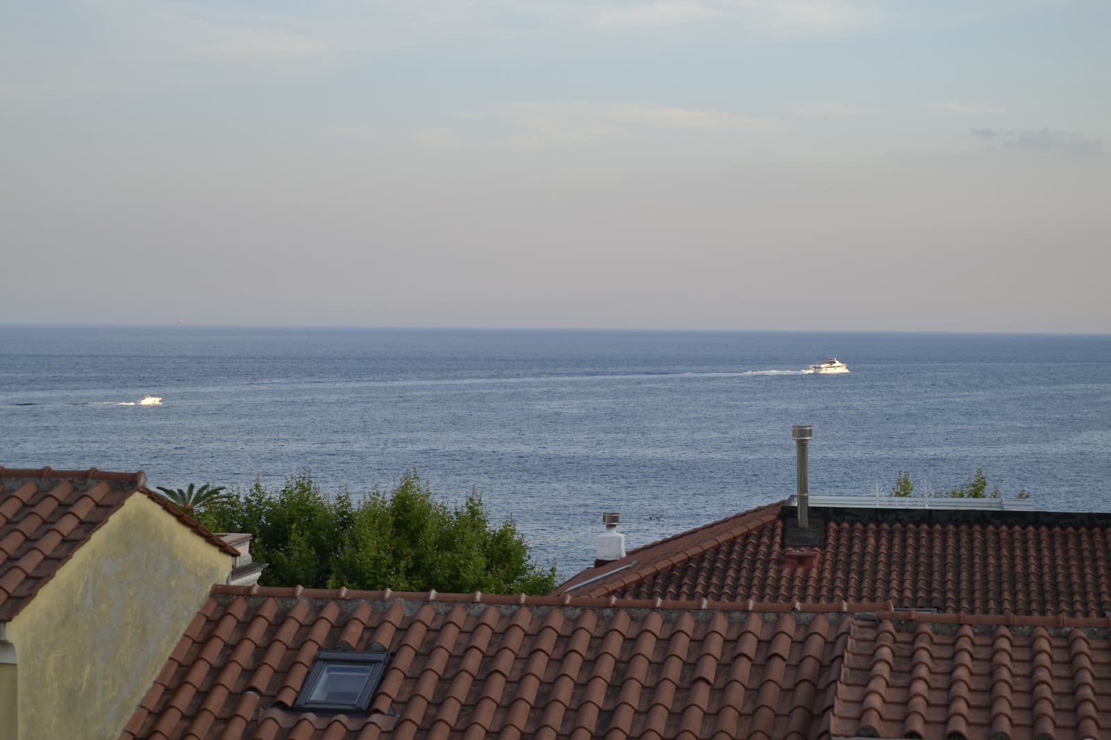 Terrazza Elvira con vista sul golfo