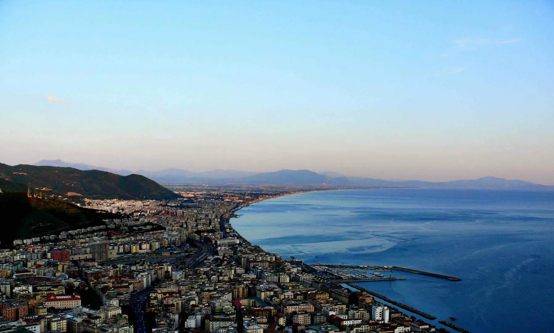 Vista esterna di Terrazza Elvira